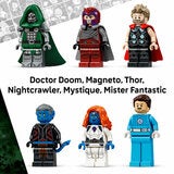 LEGO Super Heroes Epic Battle: Avengers: Doomsday - Model 76348 (9+ Years) LEGO Super Heroes Epic Battle: Avengers: Doomsday - Model 76348 (9+ Years)