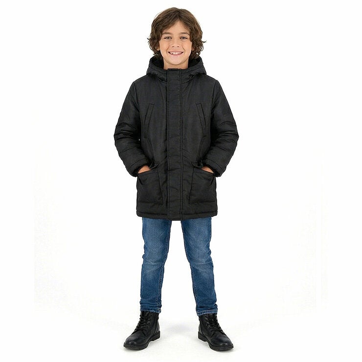 Andy & Evan Kid's Back to School/Weekend Parka (5-12 Years) Andy & Evan Kid's Back to School/Weekend Parka (5-12 Years)
