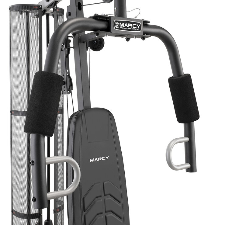 Marcy MWM986 68kg (150lb) Stack Home Gym System