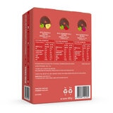 Bob Snail Fruit Rolls Mix, 420g