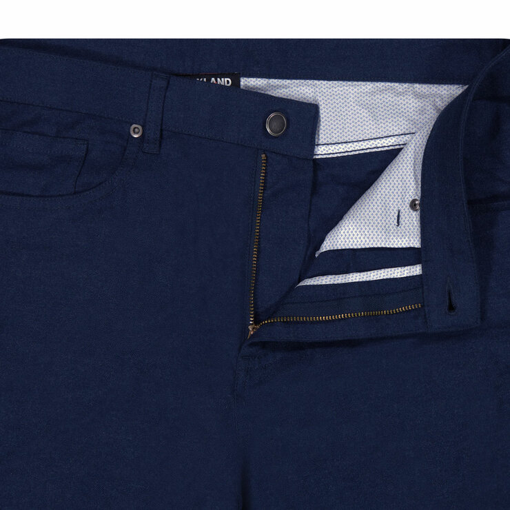 Kirkland Signature Men's Brushed 5-Pocket Pant