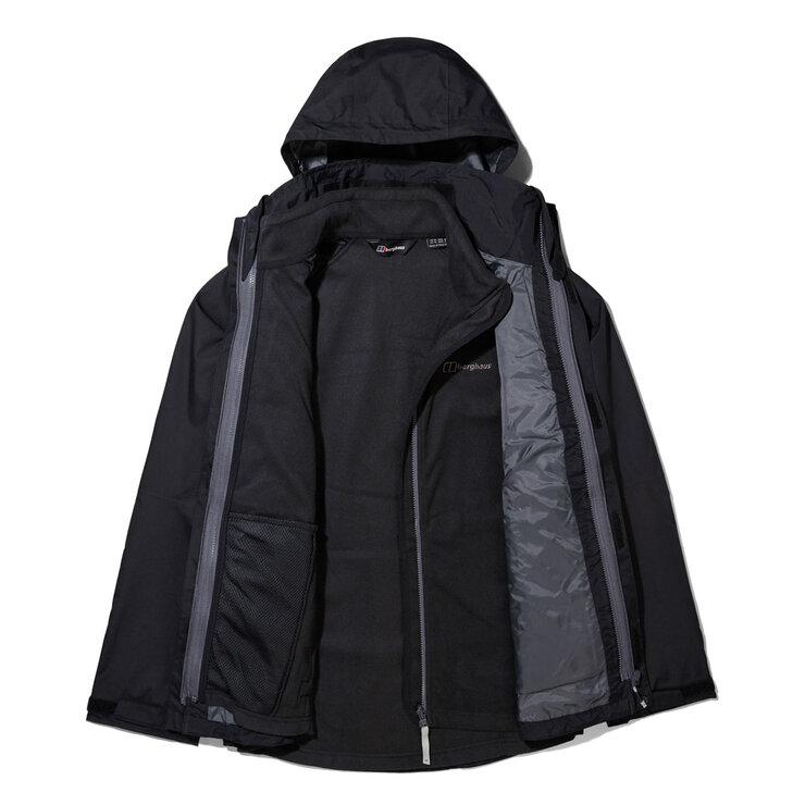 Berghaus Men's RG Alpha 3 in 1 Jacket