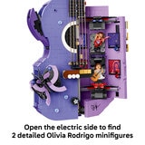 LEGO Editions Music Olivia Rodrigo - Guitar - Model 43031 (14+ Years) LEGO Editions Music Olivia Rodrigo - Guitar - Model 43031 (14+ Years)