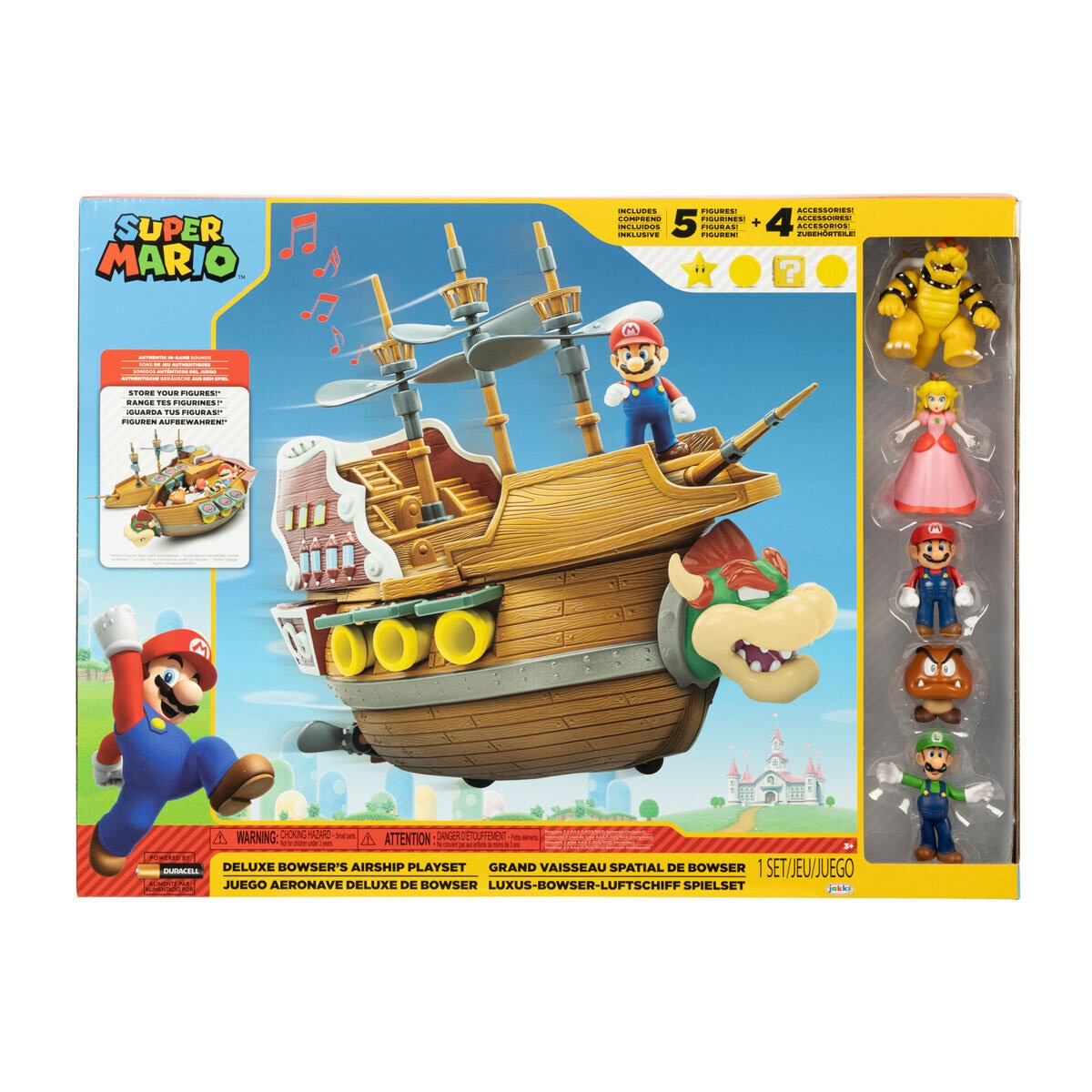 Buy Bowsers Airship Box Image at Costco.co.uk