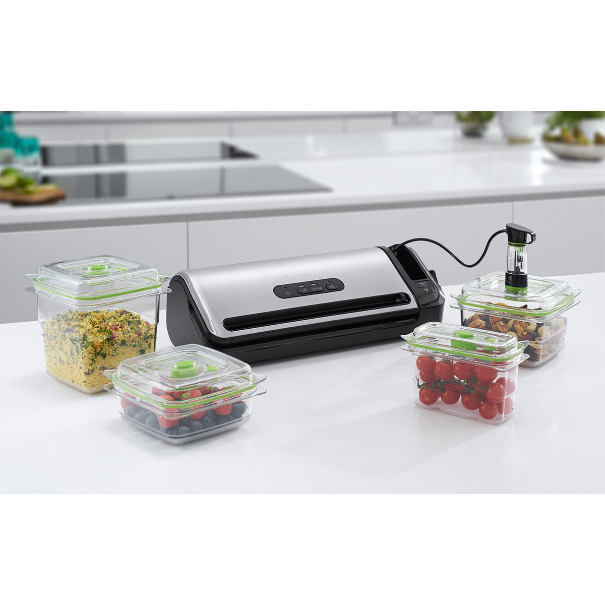 FoodSaver Stream Vacuum Sealer, FFS017