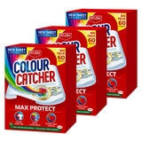 Dylon Colour Catcher, 3 x 60 Pack