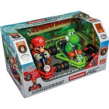Carrera Mario Kart & Yoshi Pipe Kart RC Twinpack (6+ Years)