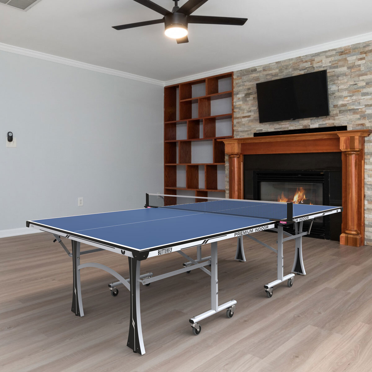 Butterfly Premium Indoor Table Tennis