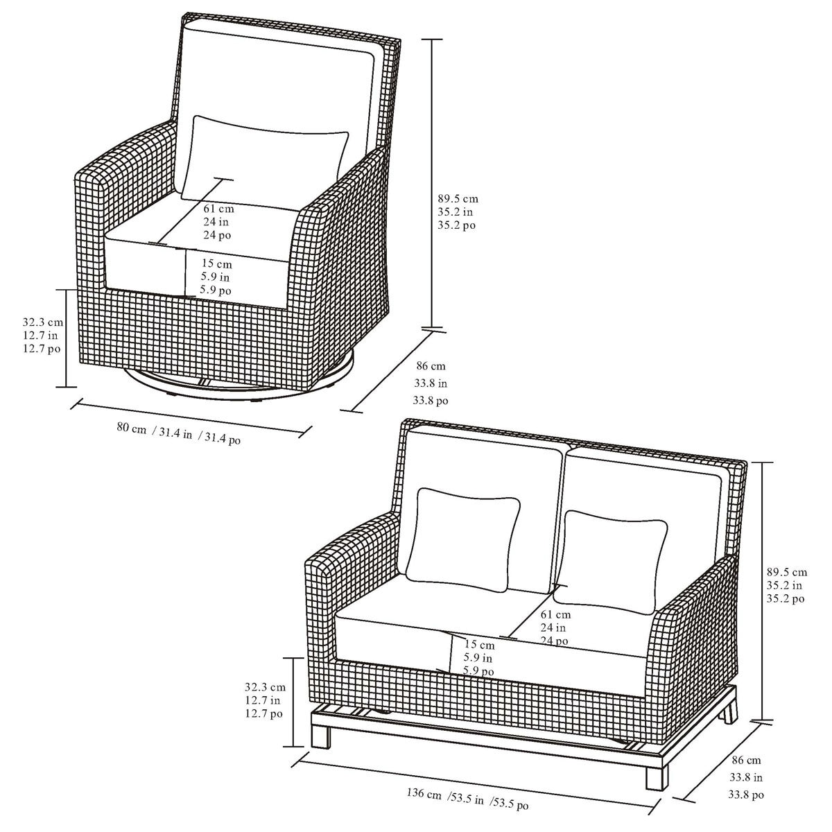 Fire table