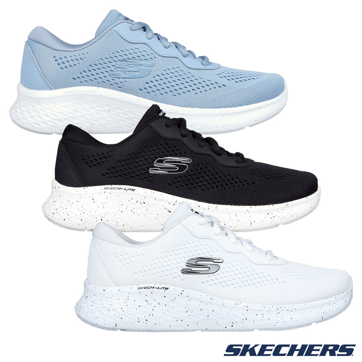 Skechers Ladies Lite Pro Trainer