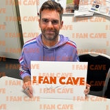 James Anderson Signed Framed England Cricket Shirt in 2 Options: White or Black Mount James Anderson Signed Framed England Cricket Shirt in 2 Options: White or Black Mount