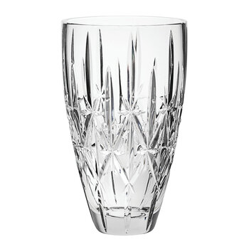 Waterford Marquis Sparkle Crystal Vase 23cm 