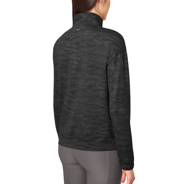 Mondetta Jacquard 1/4 Zip Sweatshirt Mondetta Jacquard 1/4 Zip Sweatshirt