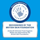 Recognised By The British Skin Foundation
