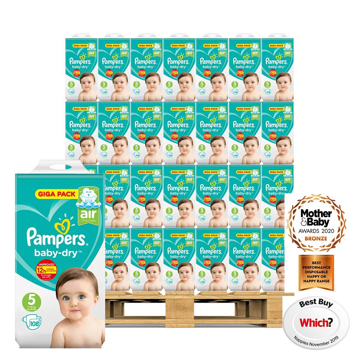 giga pampers