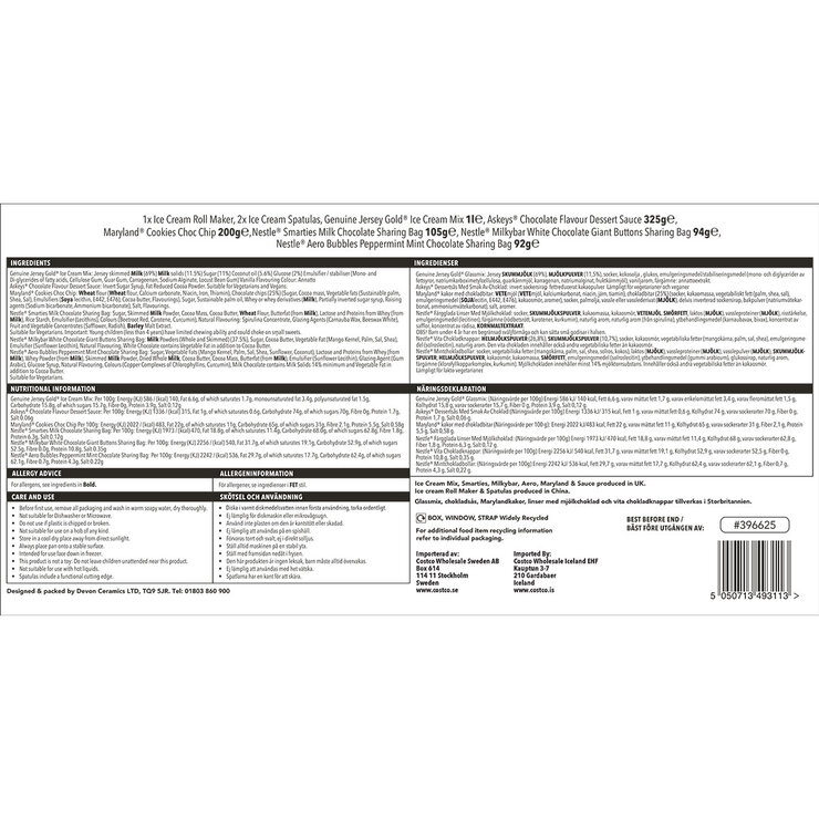 Ice Cream Roll Maker