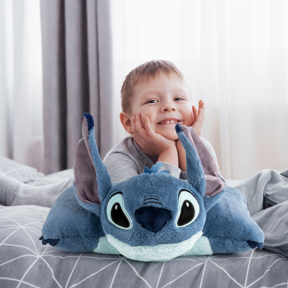 Disney Character Pillow Play Pal, Stitch