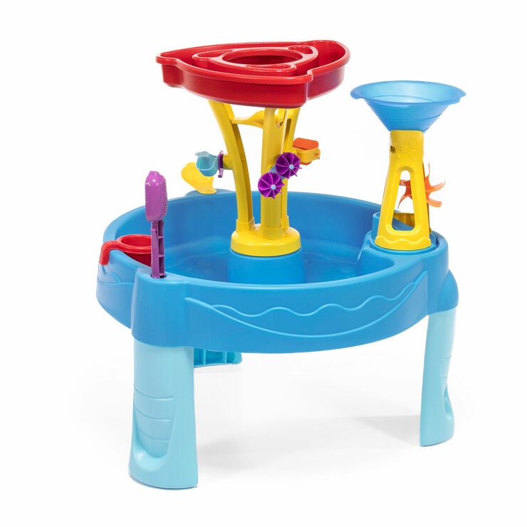 Step2 Tidal Towers Water Table (1.5+ Years)