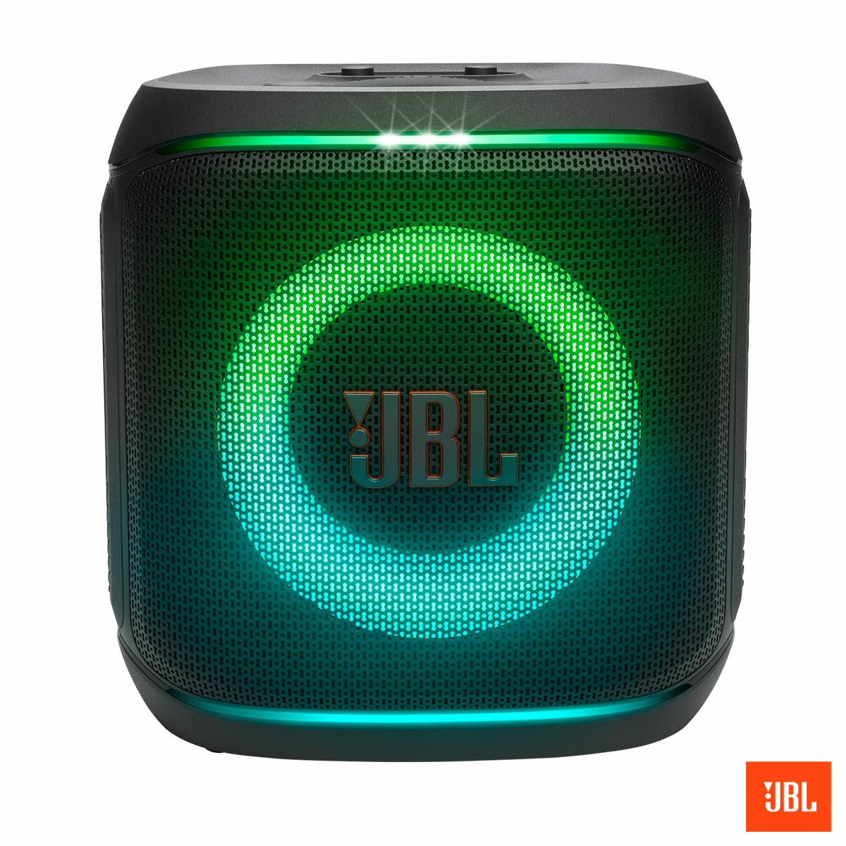 Front speaker