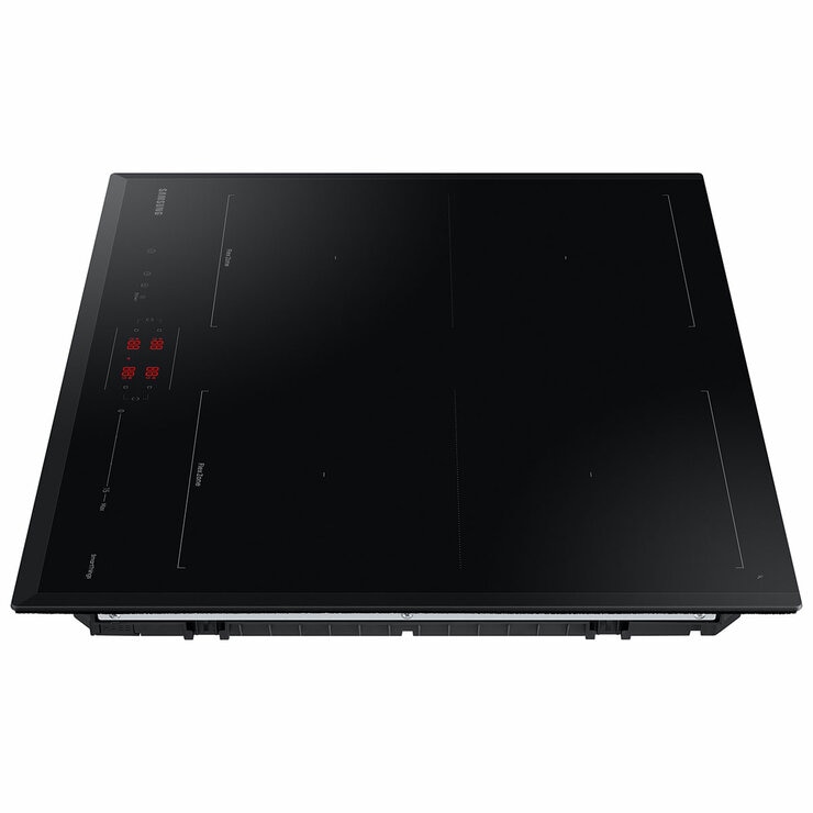 Samsung Series 5 NZ64B5066KK, Slim Fit Induction Hob with Dual Flex Zone