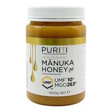 Puriti Manuka Honey MGO 263+, 1kg