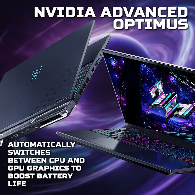 Acer Helios, Intel Core Ultra 9, 16GB RAM,512GBSSD, NVIDIA GeForce RTX 5070TI, 16 Inch Gaming Laptop Acer Helios, Intel Core Ultra 9, 16GB RAM,512GBSSD, NVIDIA GeForce RTX 5070TI, 16 Inch Gaming Laptop