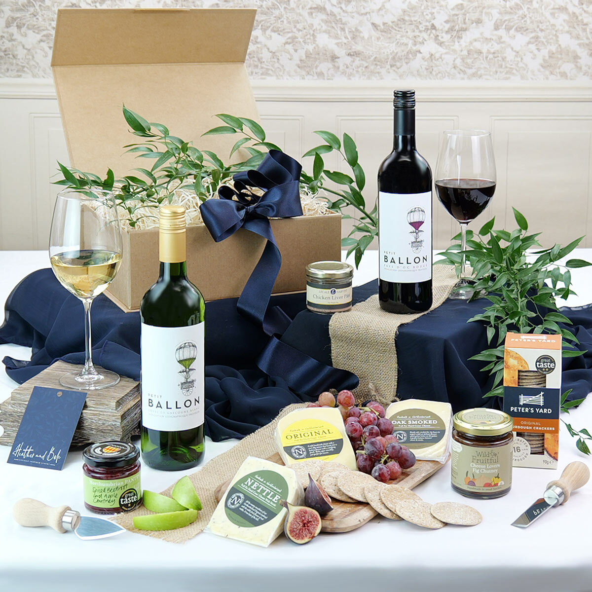 Hamper Contents
