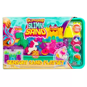 SlimyGloop SlimySand Sensory Sand Playset (3+ Years)