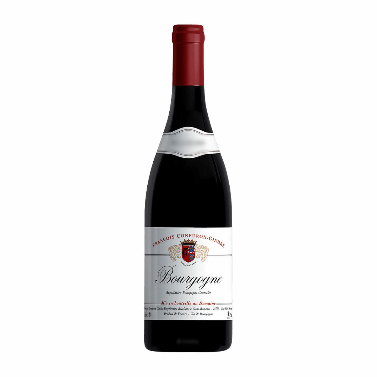 Domaine Confuron-Gindre Bourgogne Rouge 2023, 75cl Domaine Confuron-Gindre Bourgogne Rouge 2023, 75cl