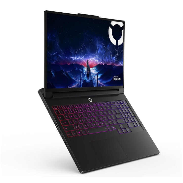 Lenovo Legion Pro 7, Intel Core U7, 64GB RAM, 2TB SSD, NVIDIA GeForce RTX 5090, 16 Inch, Laptop, 83F5000UUK