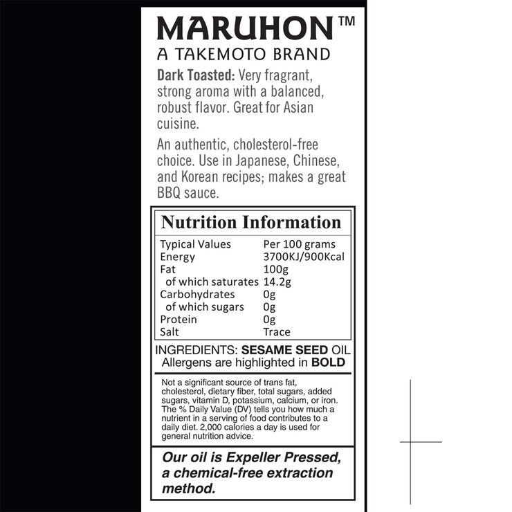 Nutritional Information