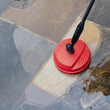 Hilka 1,600W / 130 Bar Pressure Washer with Patio Cleaner Hilka 1,600W / 130 Bar Pressure Washer with Patio Cleaner