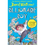 The World of David Walliams 5 Book Boxset (6+ Years)