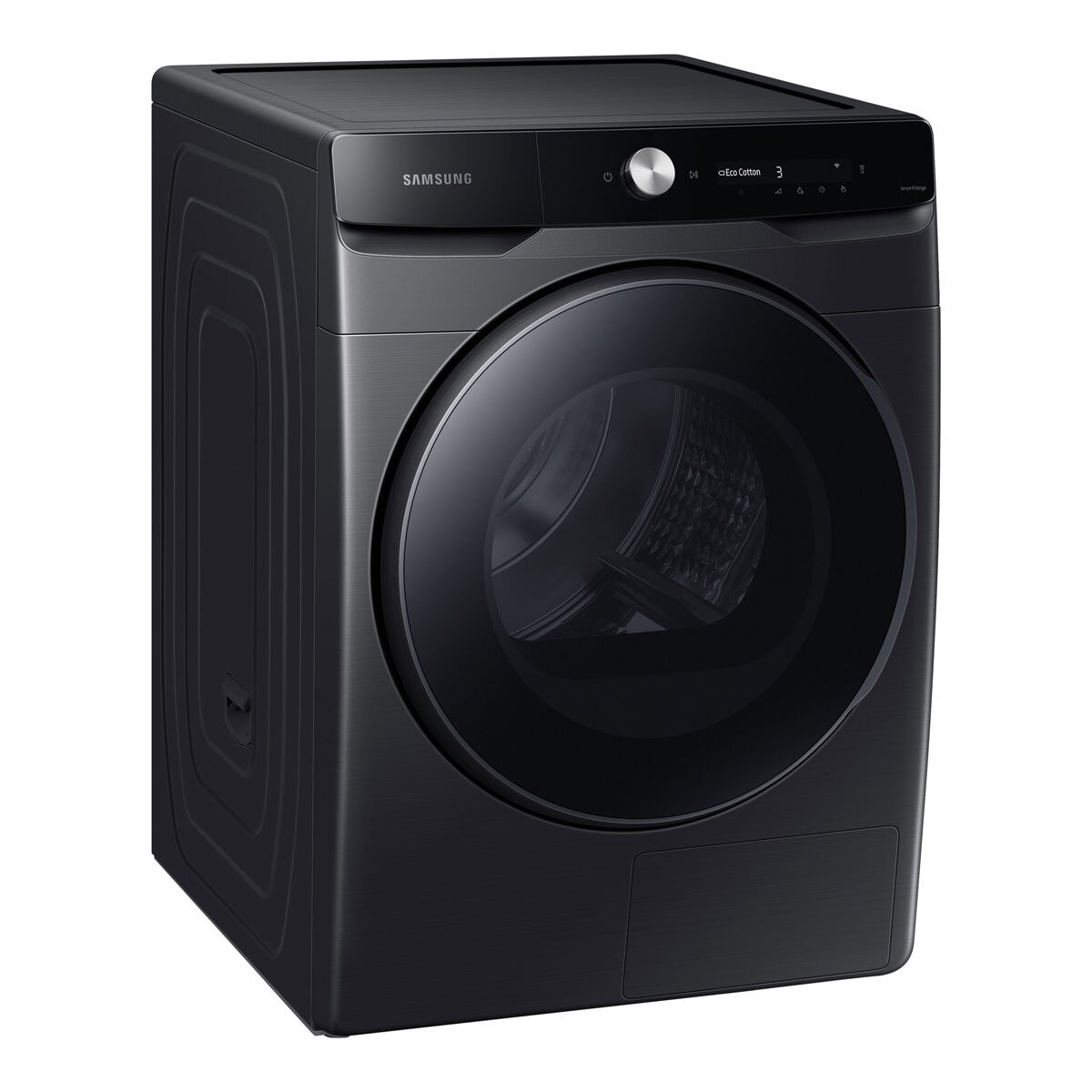 Samsung DV16DG8600BVU1 16kg Heat Pump Dryer, A+++ Rated in Graphite