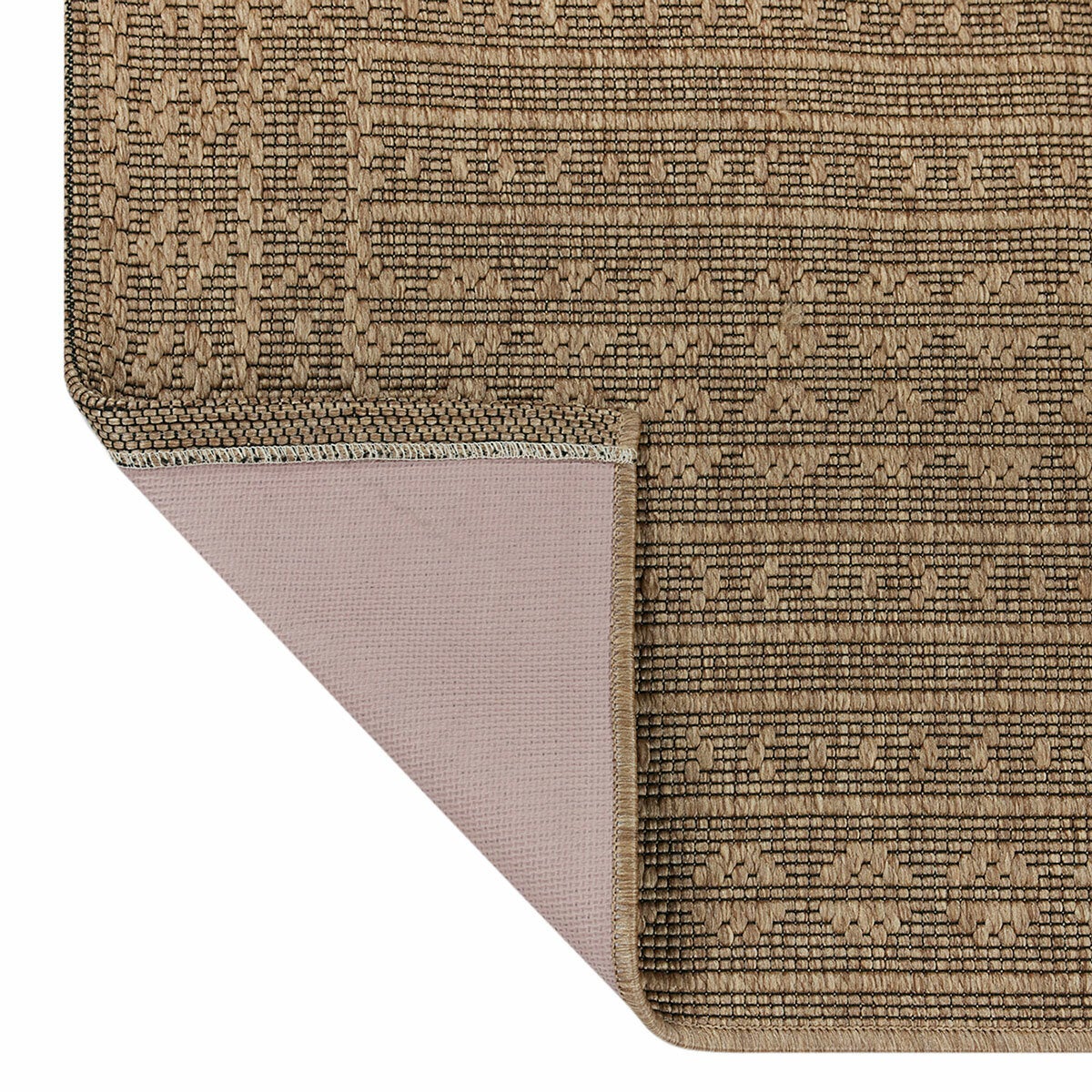 Mineral Spring Emerson Khaki Runner, 60 x 182 cm Mineral Spring Emerson Khaki Runner, 60 x 182 cm