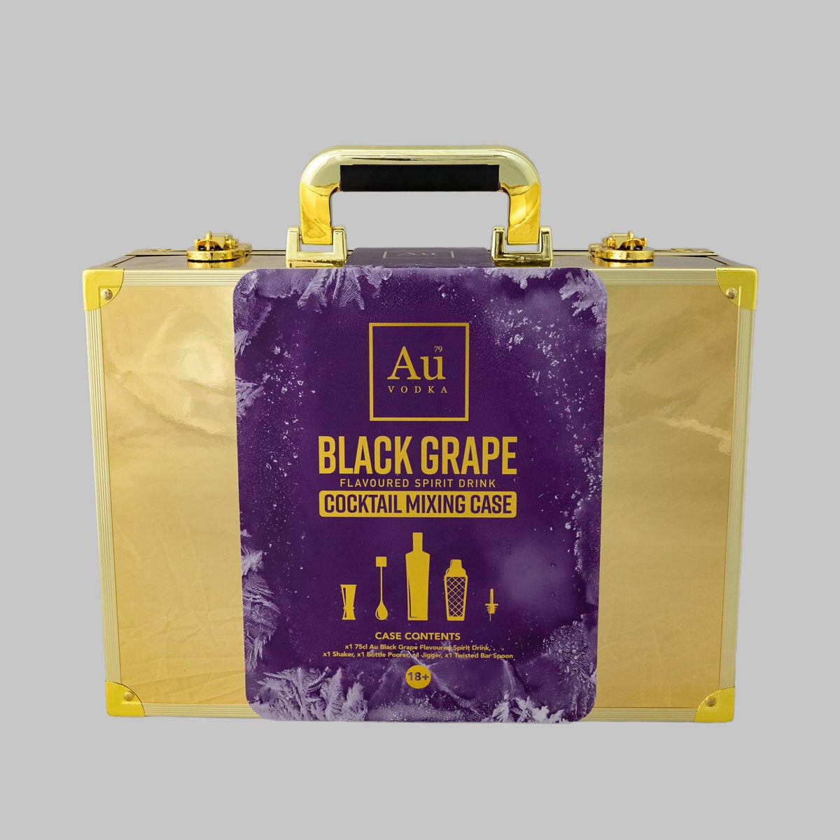 AU Briefcase Front image