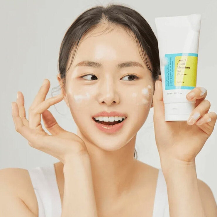 Image of Cosrx Low PH Good Morning Gel Cleanser