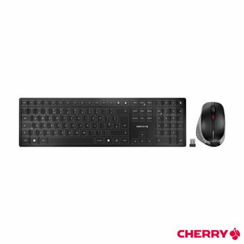 Cherry DW 9500 SLIM Keyboard and Mouse Cherry DW 9500 SLIM Keyboard and Mouse