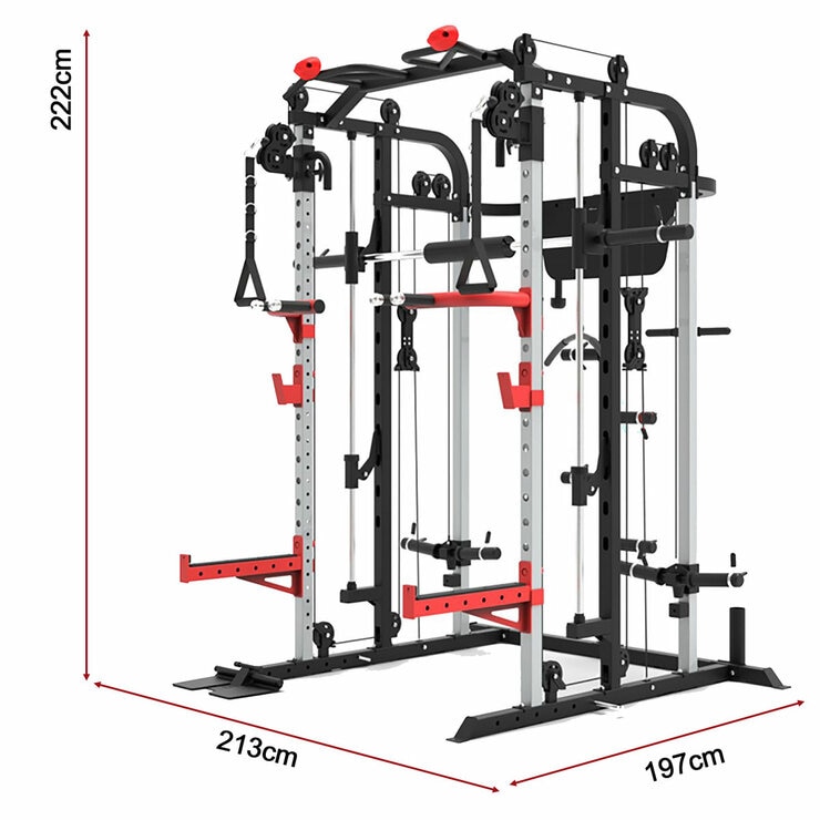 Marcy SM4500 Smith Cage Power Rack