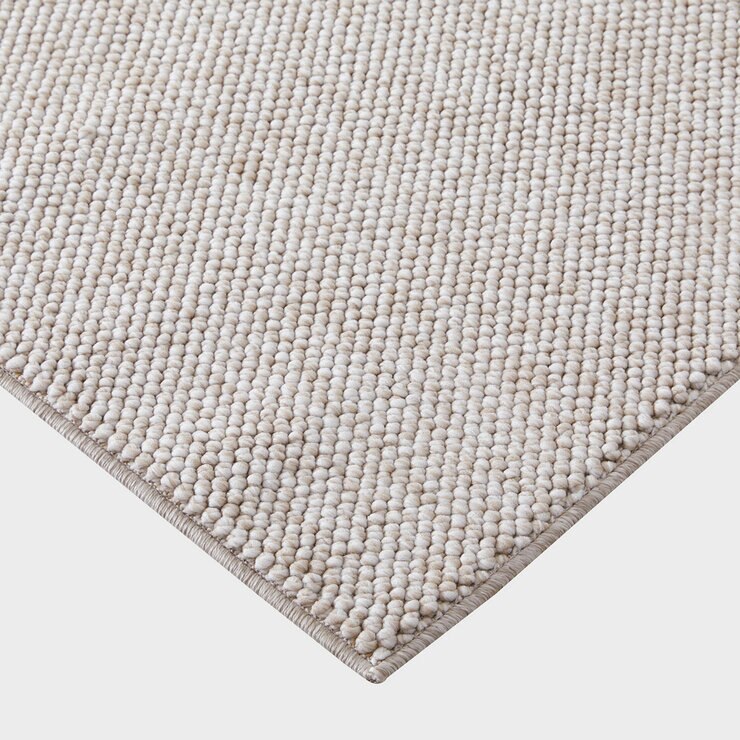 Off The Loom Runner in Taupe, 60 x 213 cm Off The Loom Runner in Taupe, 60 x 213 cm