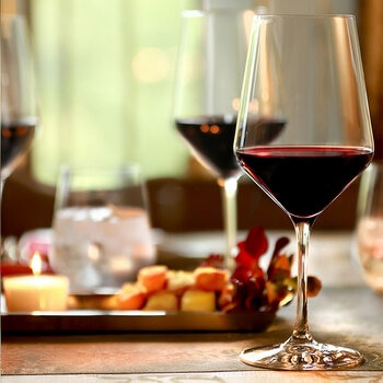 Stolzle Wine Glasses, 635ml, 8 pack