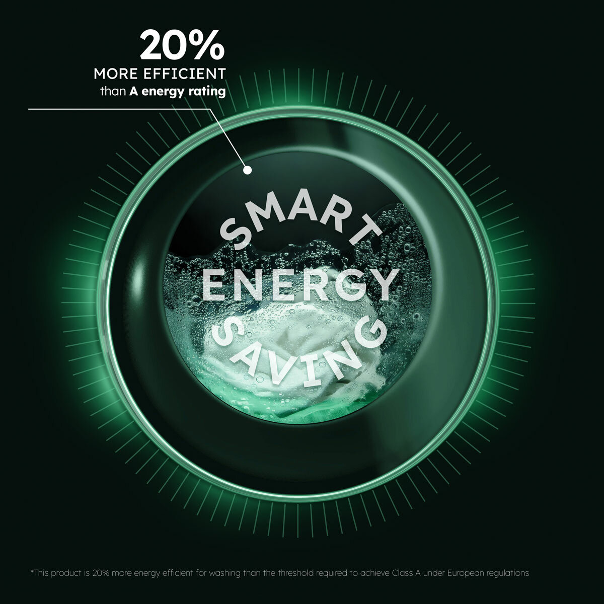 Haier HW100-BP14357GUUK, 10kg Washing Machine, A Rated in Graphite