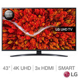 Buy LG 43UP81006LA 43 Inch 4K Ultra HD Smart TV at costco.co.uk