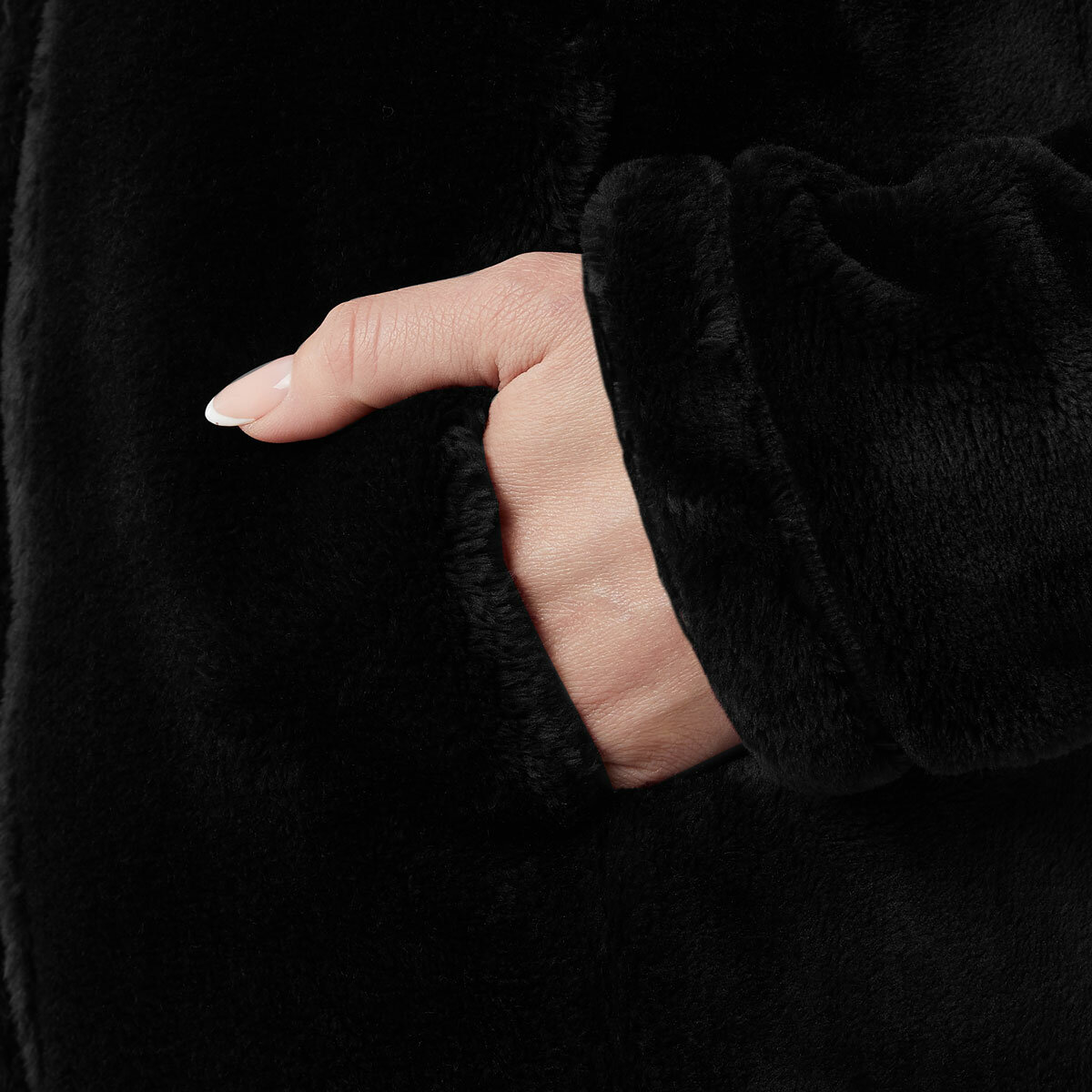 Degrees Plush Fleece