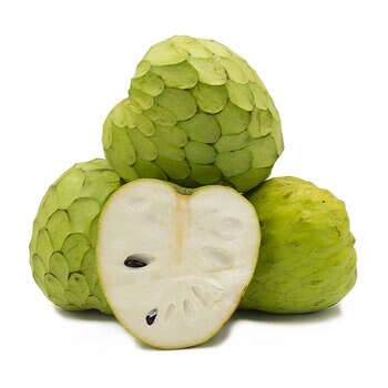 Fresh Cherimoya, 3 Pack