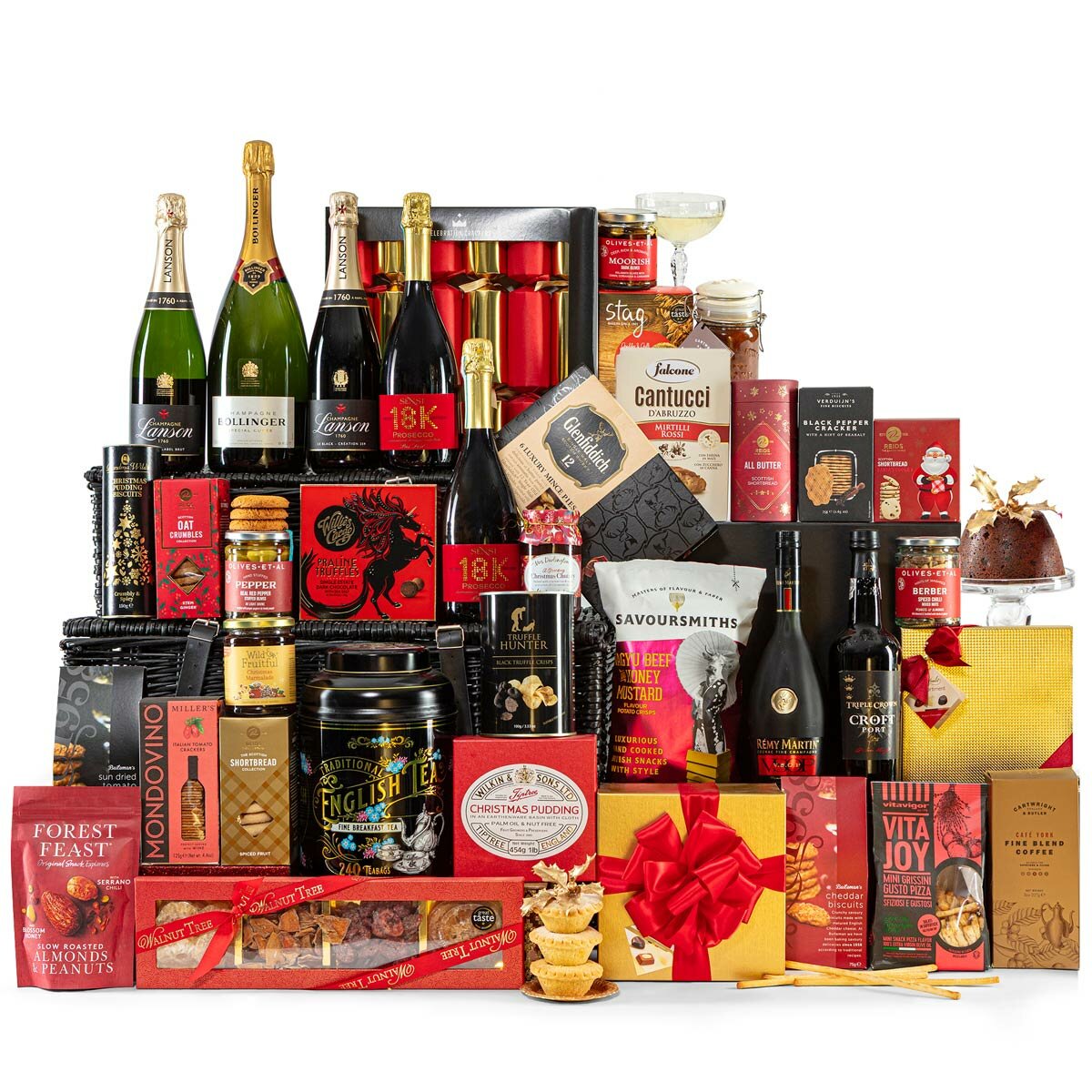 The Soho Extravagance Hamper