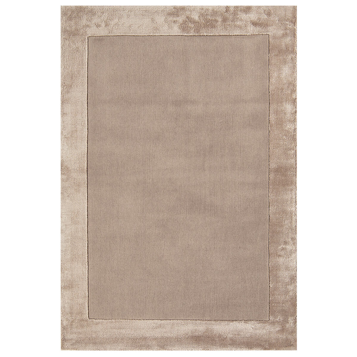 Asiatic Ascot Rug in Sand, 160 x 230 cm