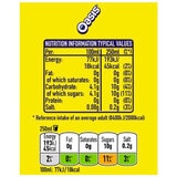 Nutritional Information
