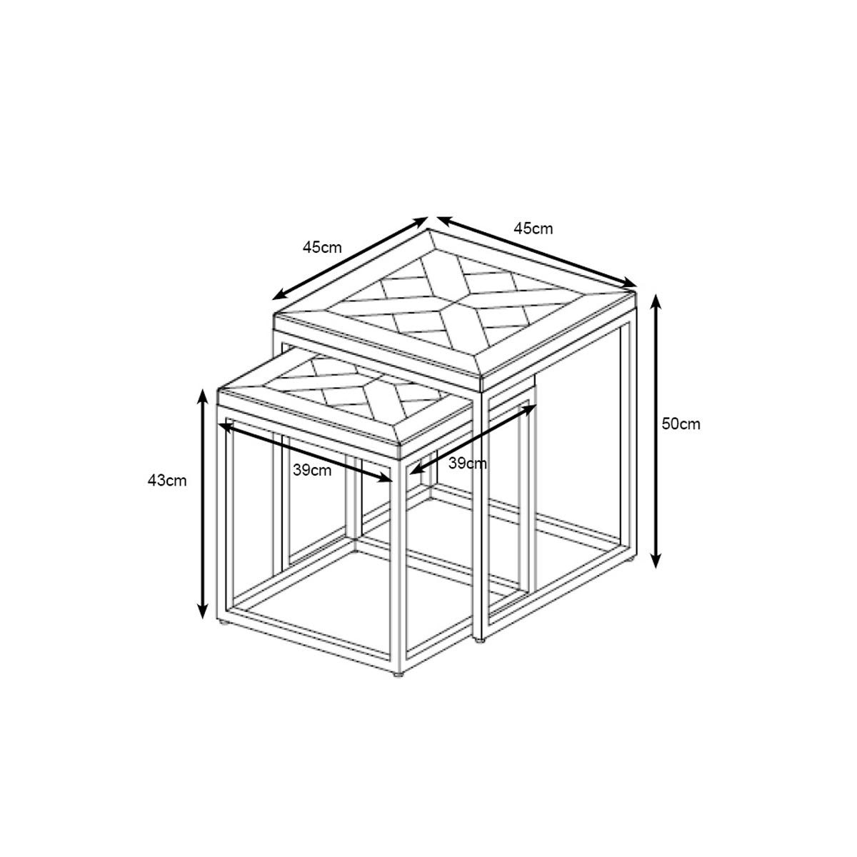 dimensions