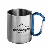 Alpine Mountain Gear Stainless Steel Coffee Mug